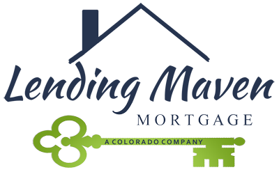 Lending Maven Mortgage logo